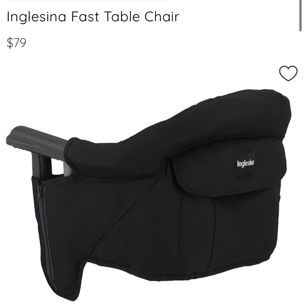Inglesina Fast Table Chair